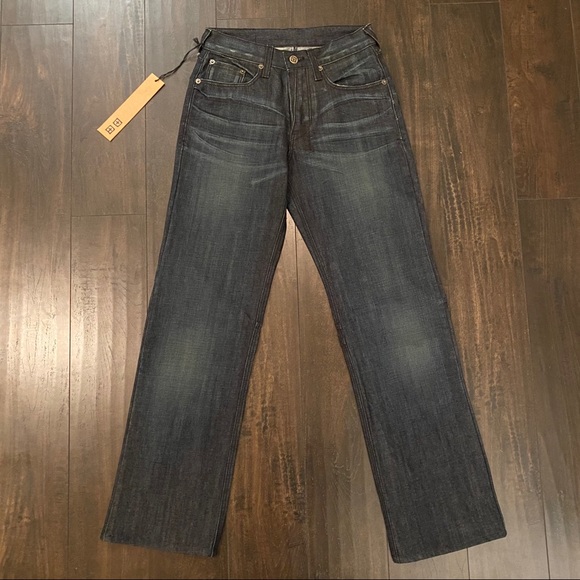 Ksubi Button-fly Raw Denim Jeans - Picture 3 of 10